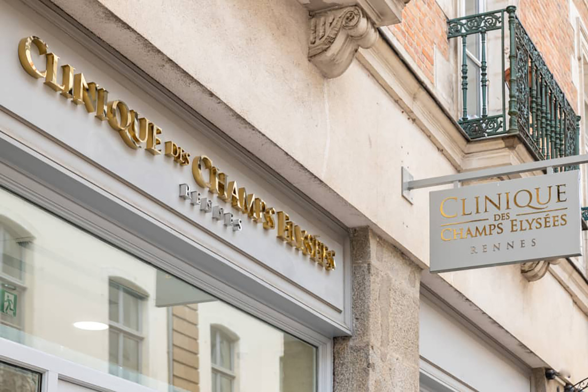 clinique des champs elysee rennes